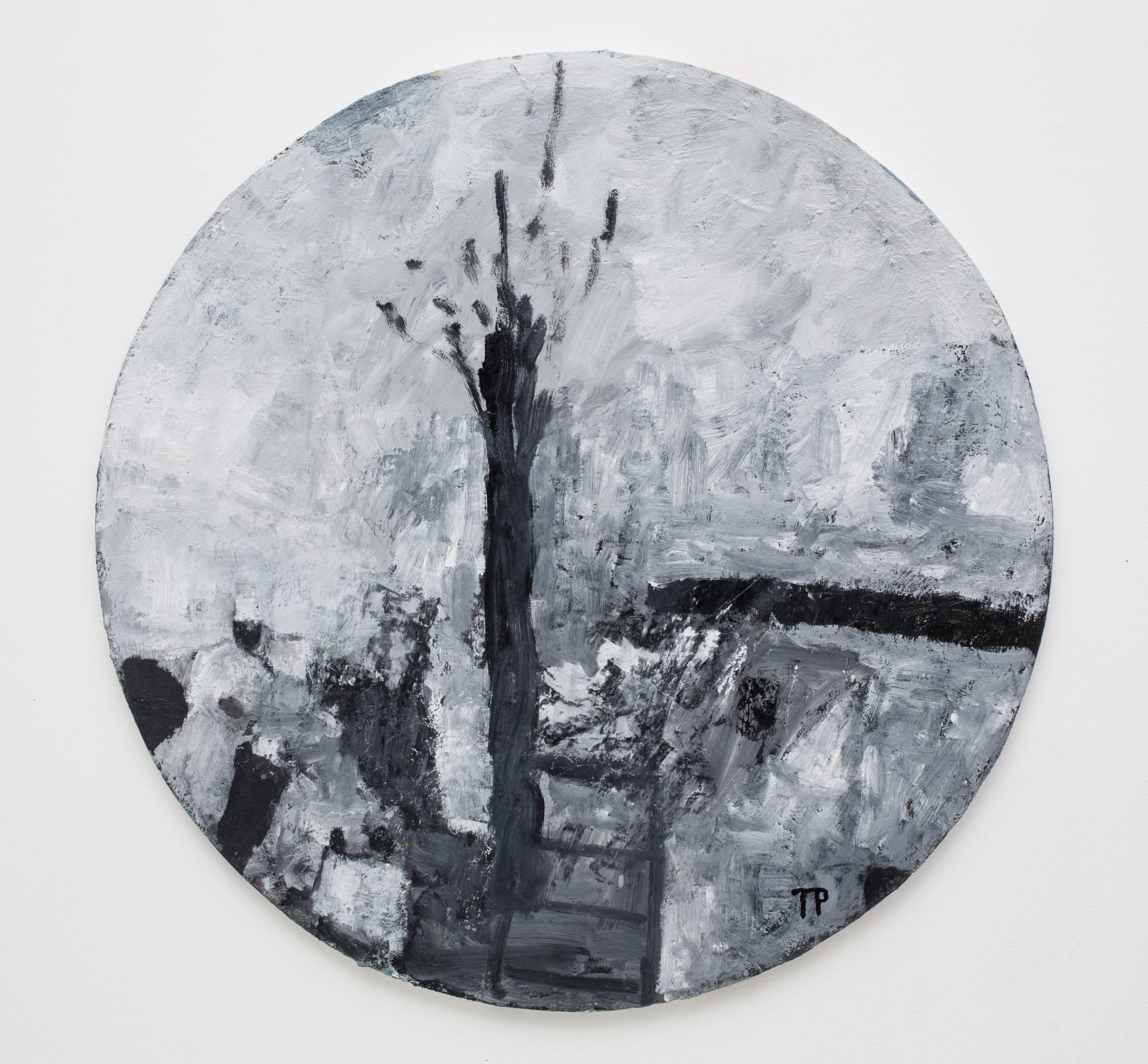 Tom Prochaska, The Visitor, 2017