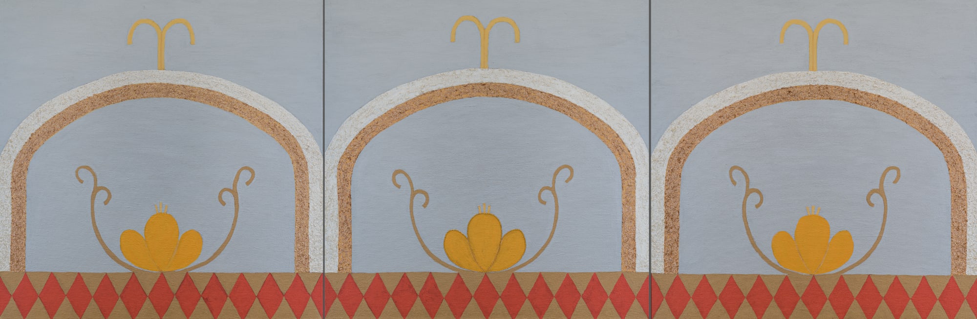 Gail Tremblay, Waiting for Creation to Flower, 2010