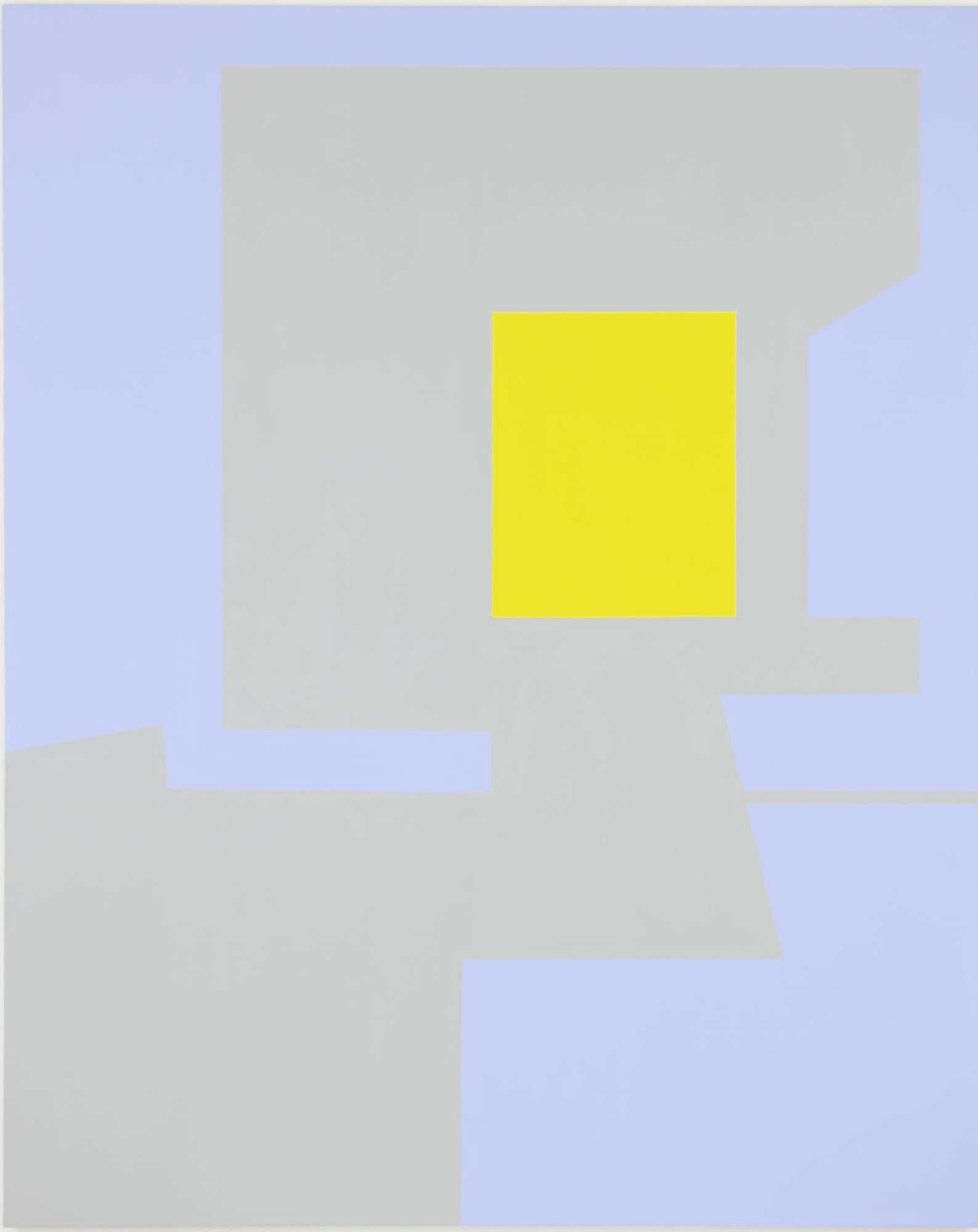 Benny Fountain, windowroom a dreamless sleep filled with light, 2018