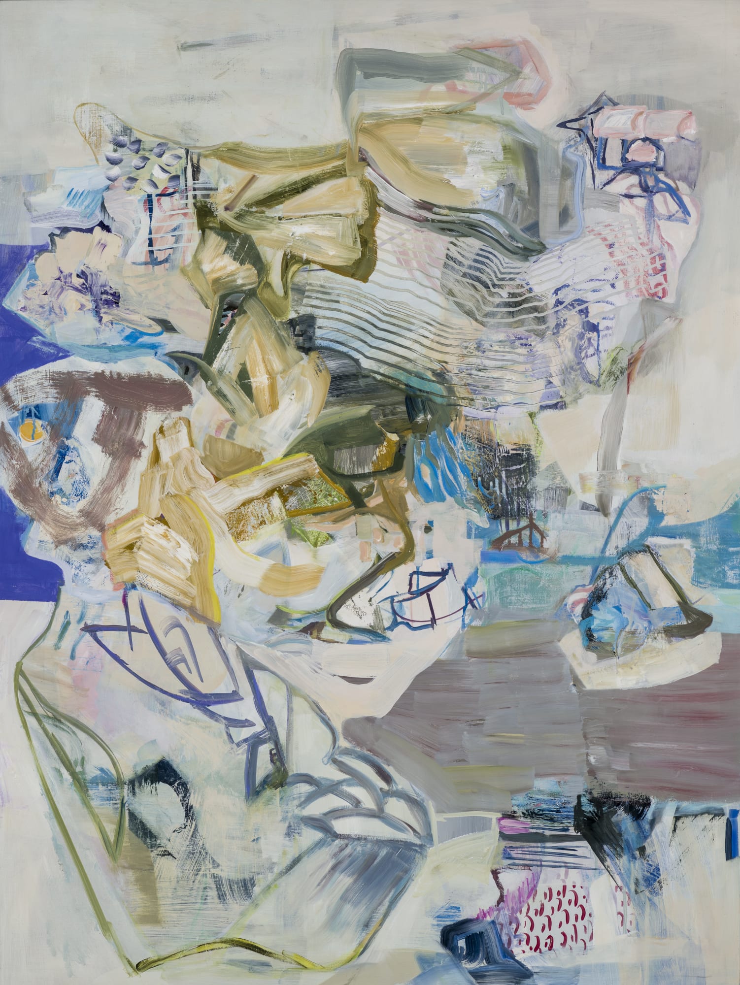 Laurie Danial, She's Not Heavy, 2018