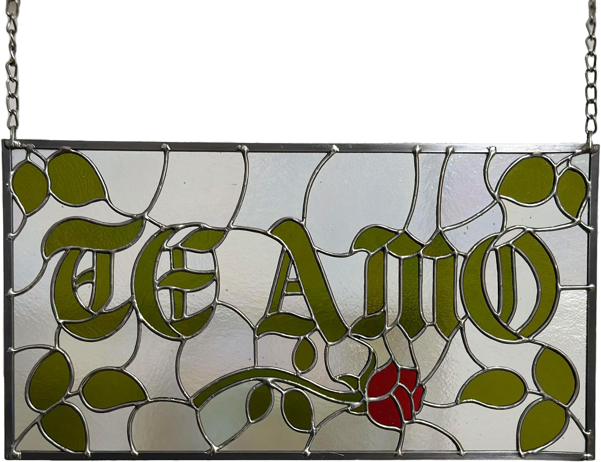 Ashley Arriaga, Te Amo, 2022