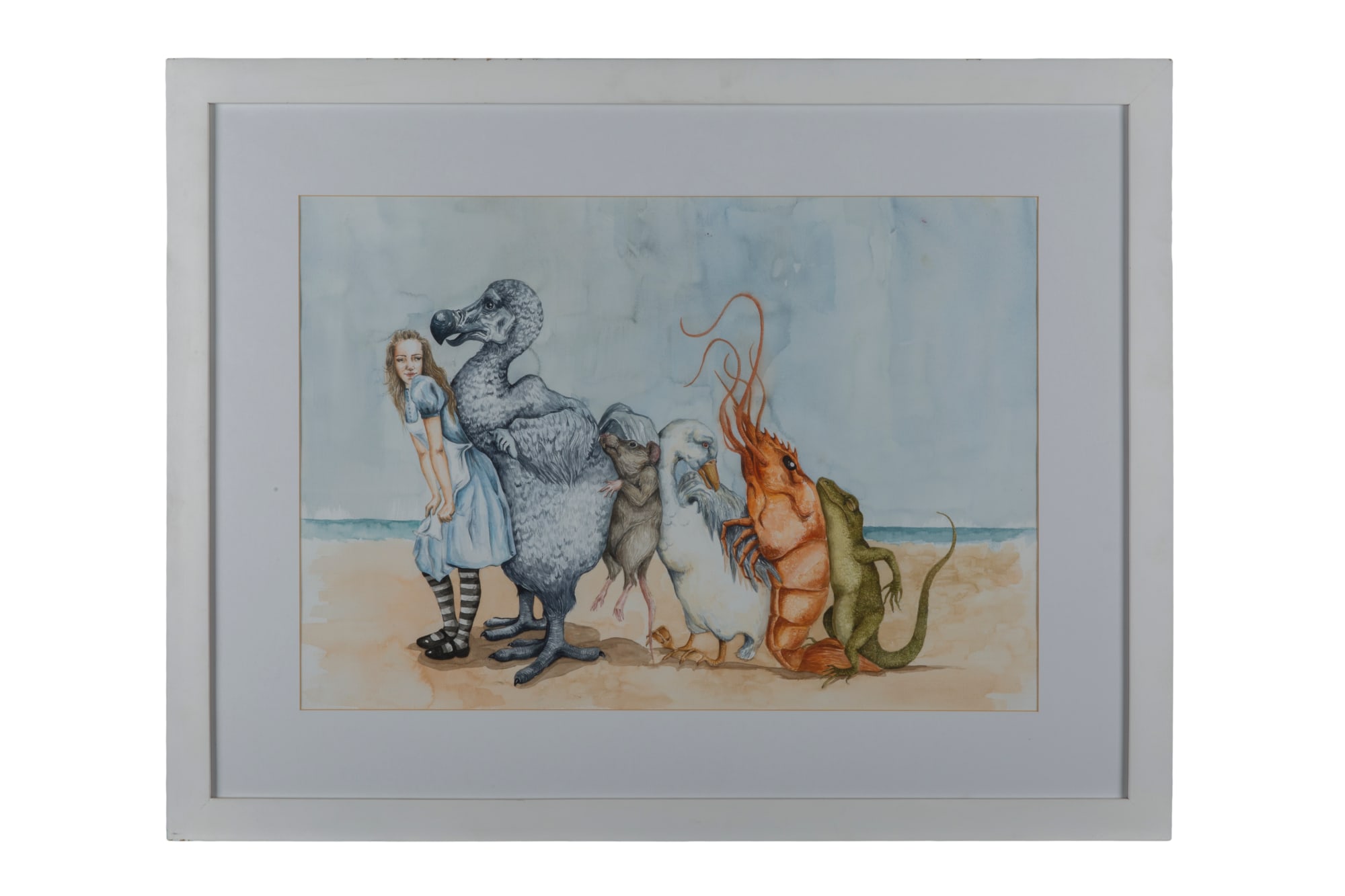 Mariana Magdaleno, Alicia, 2006