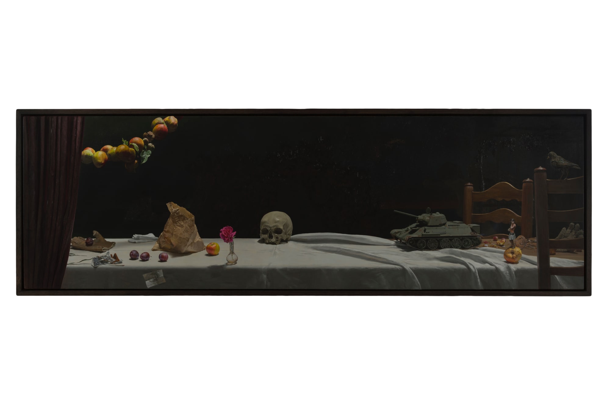 Jonathan Leaman, Patibole, 2004-2005