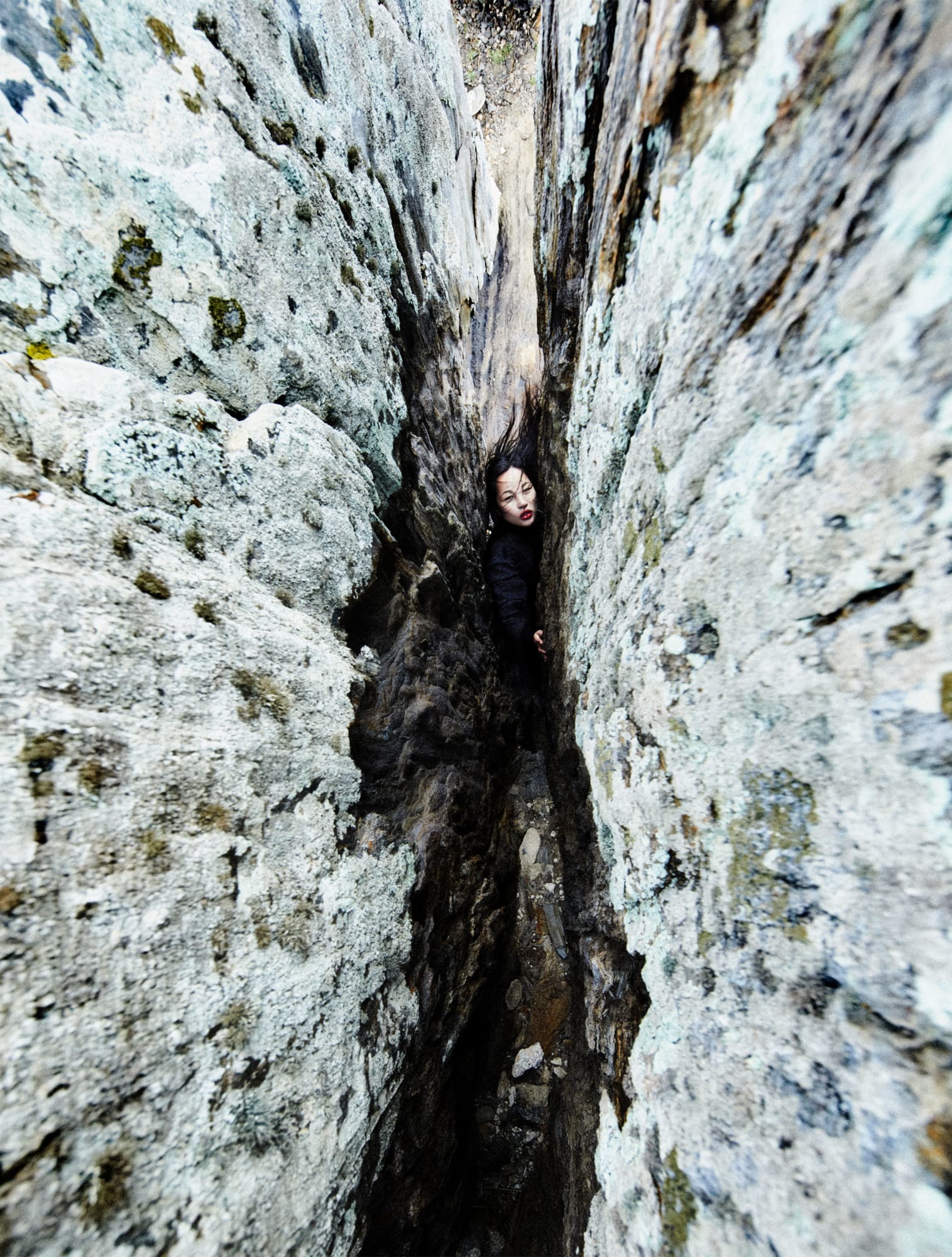 Txema Yeste, Fading, Cadaqués, 2021.