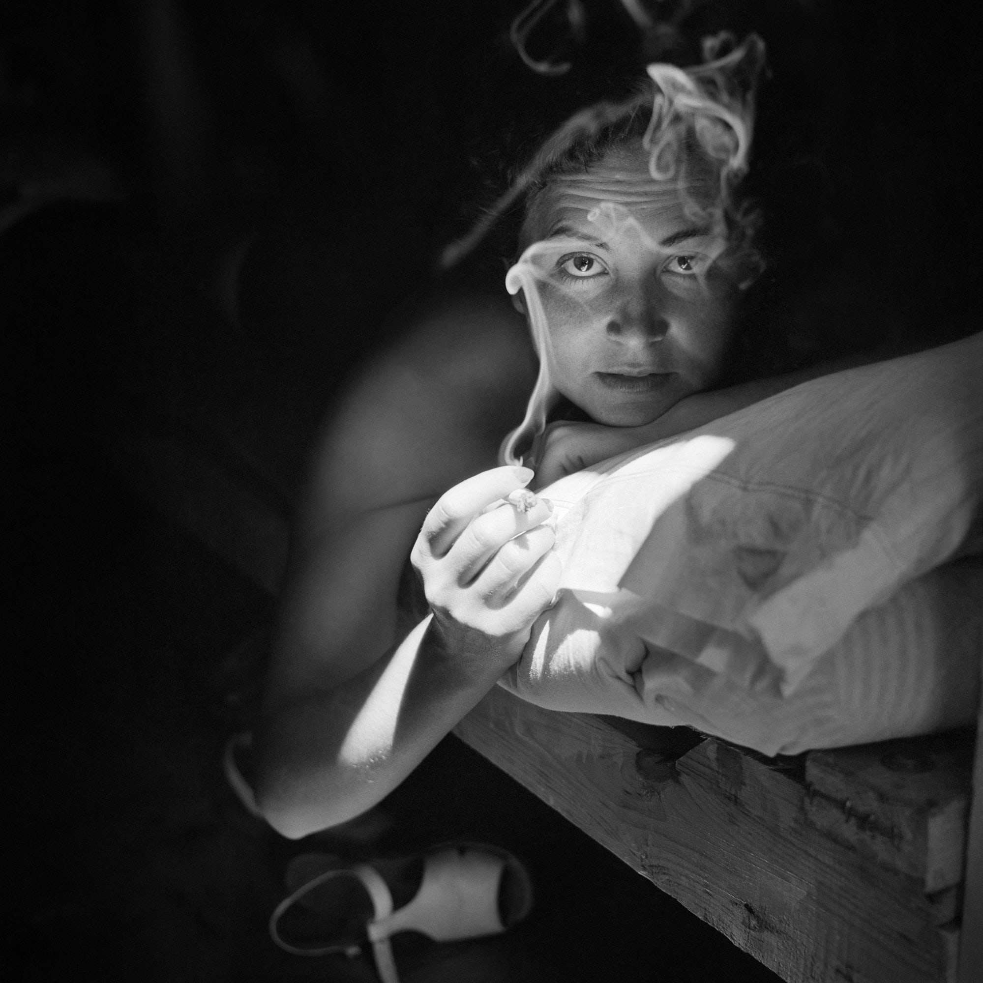 Ramón Masats, Terrassa, 1953.