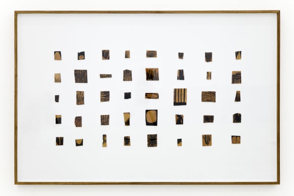 Frederico Filippi, Gramática #9, 2019