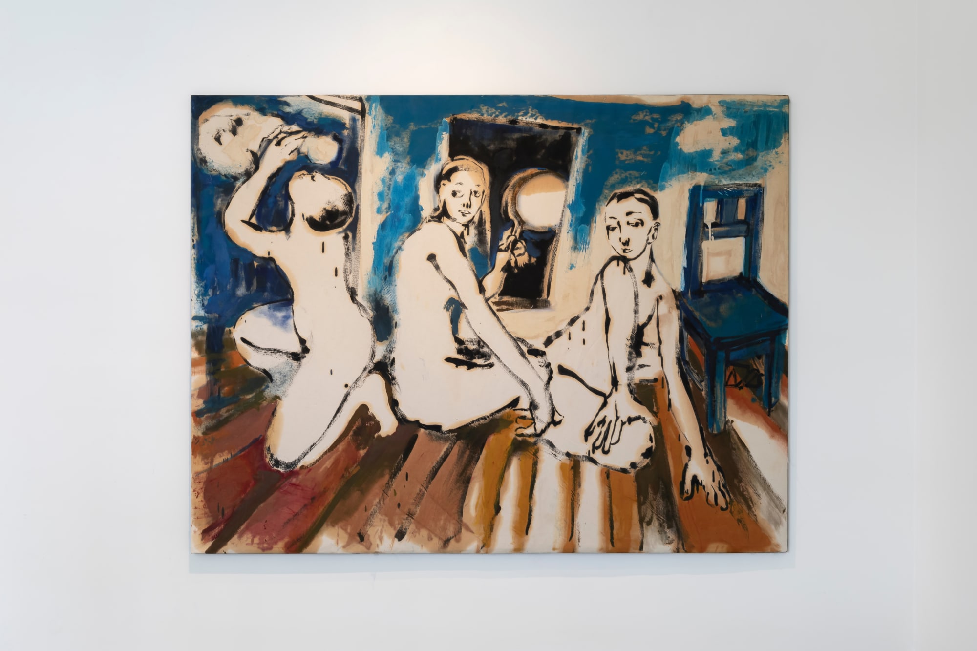 Ana Jacinto Nunes, Hot Empty Nigtht, 2020