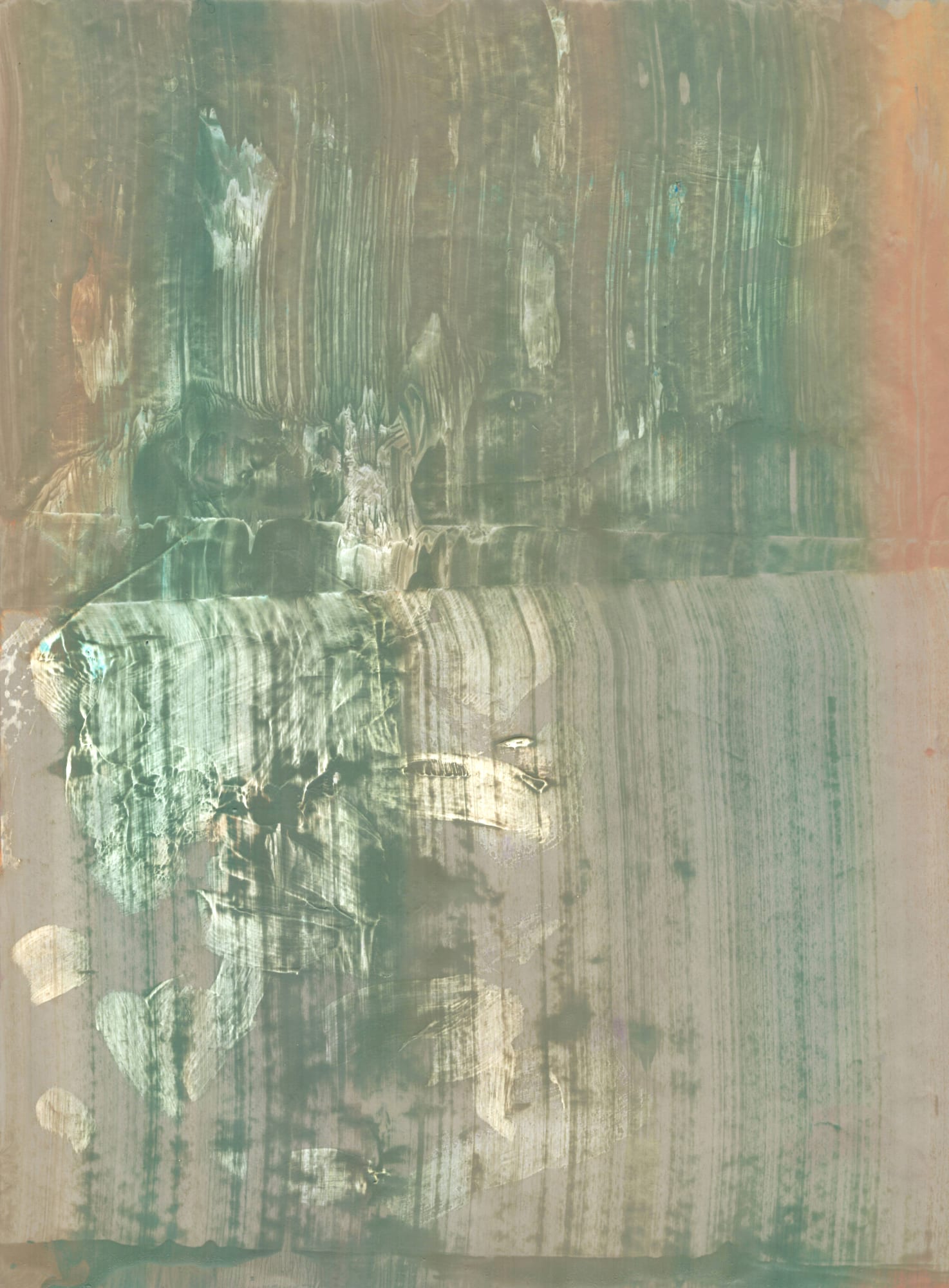 Jean-Baptiste Bernadet, Untitled (Grey Matters 2017-12), 2017