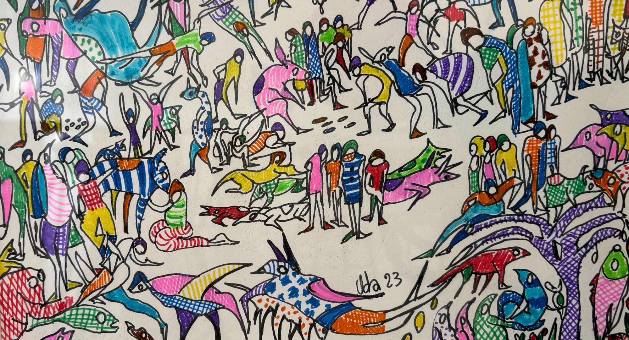 Daouda Niane Dit Uda, Meeting Nature | Rencontre Avec Nature Series