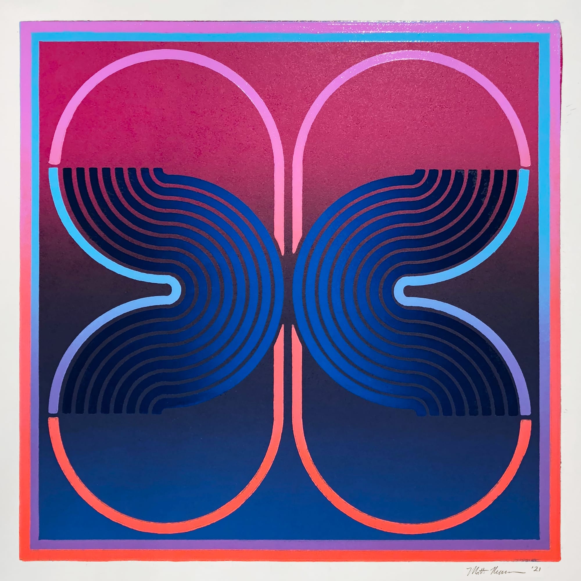 Matt Neuman, Coils 16 (6/20)