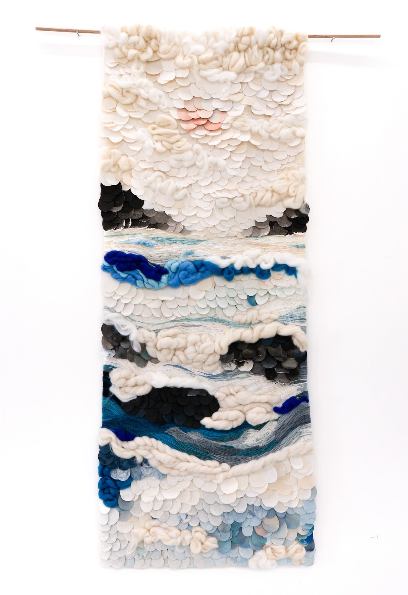 Caroline Karenine, Au fil de l'eau