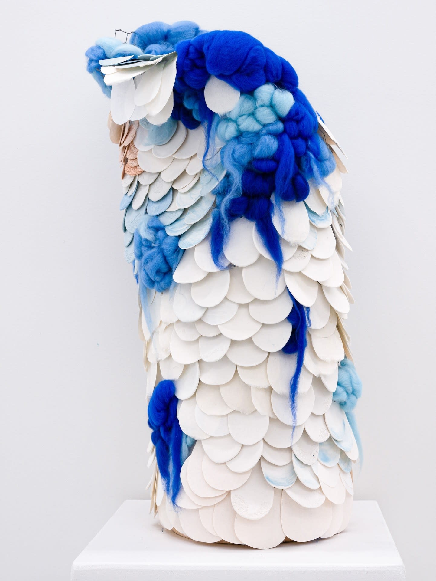 Caroline Karenine, Une journée à la mer