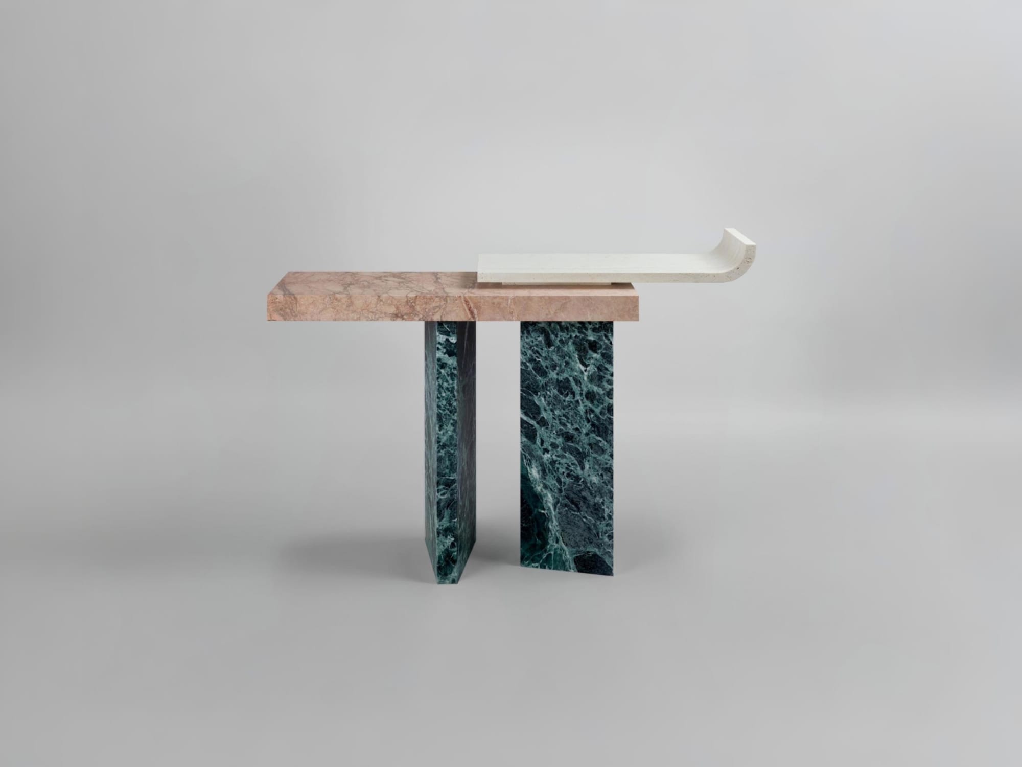 Jimmy Delatour, Pompeii-x Console