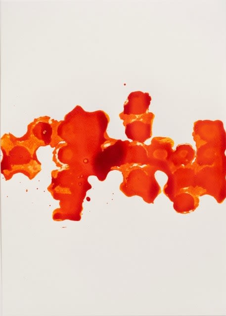 Thomas MÜLLER, Sans titre , 2023