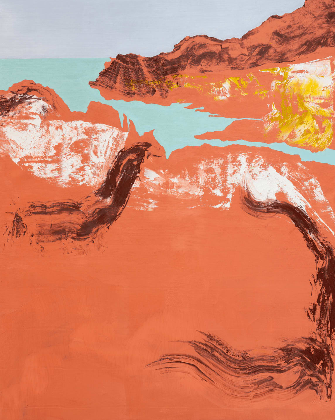 Marine WALLON, Zambujeira, 2024