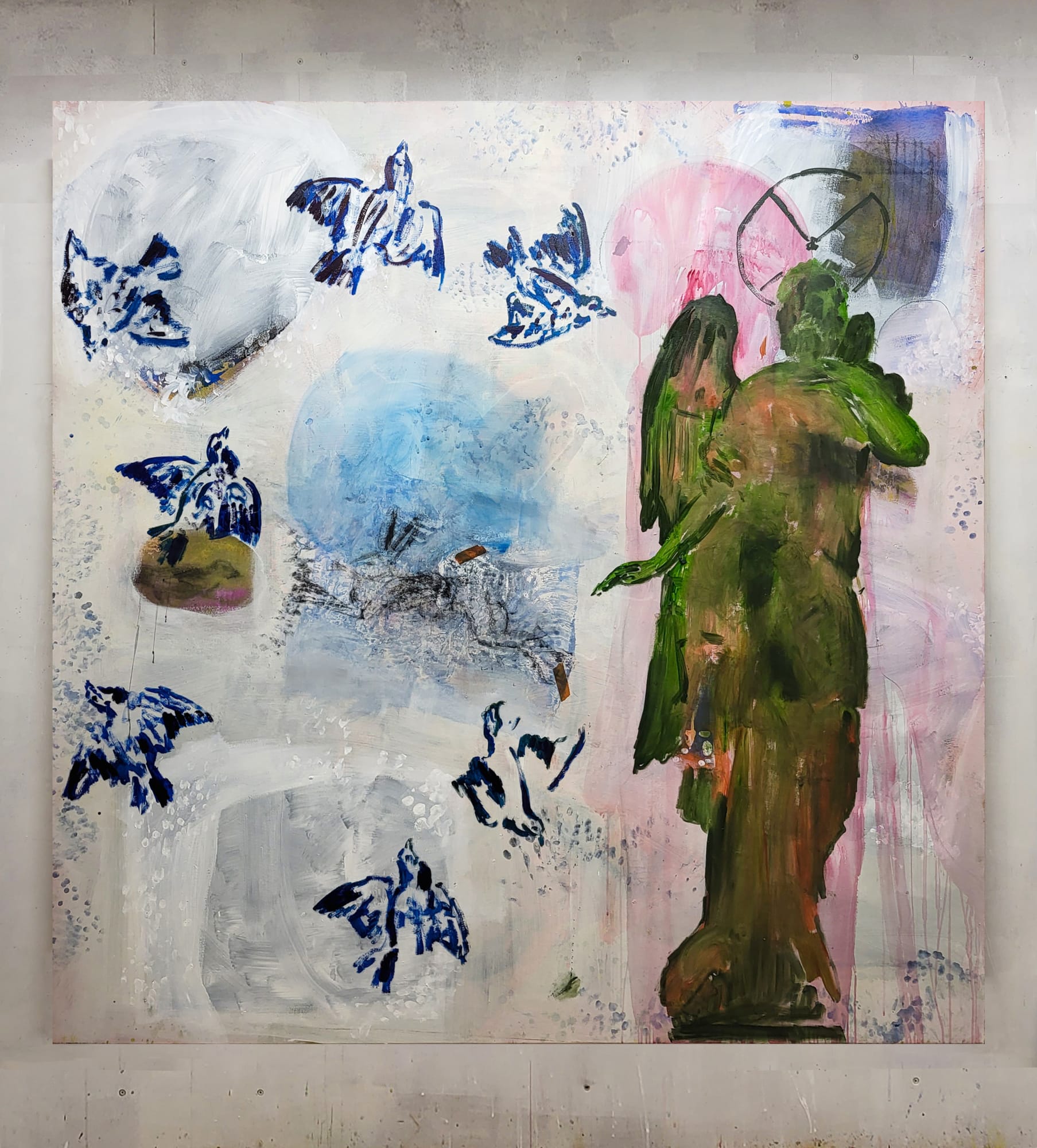 Denis CASTELLAS, Amiral Aube, 2018 - 2022