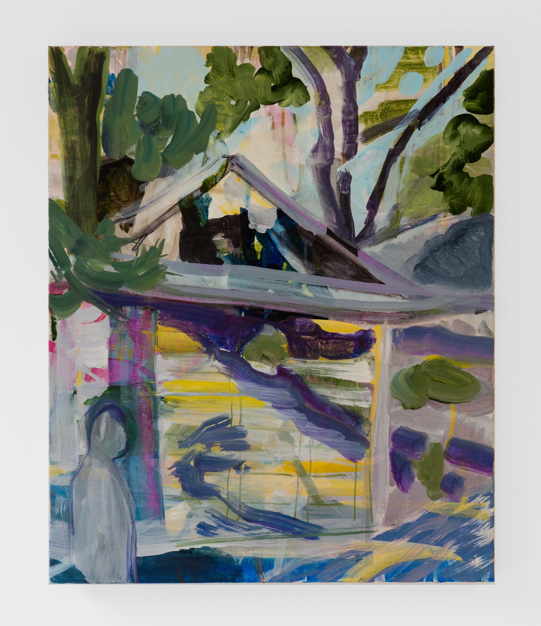 Yayoï GUNJI, Akagi , 2023