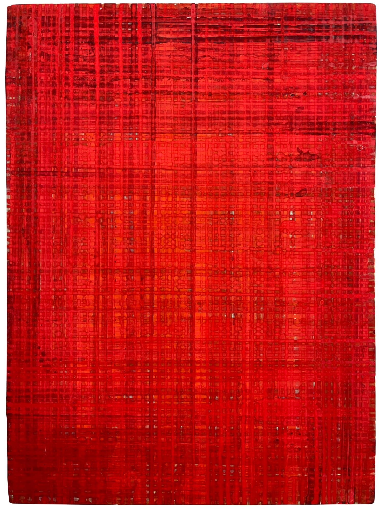 Gérard TRAQUANDI, Sans Titre , 2022