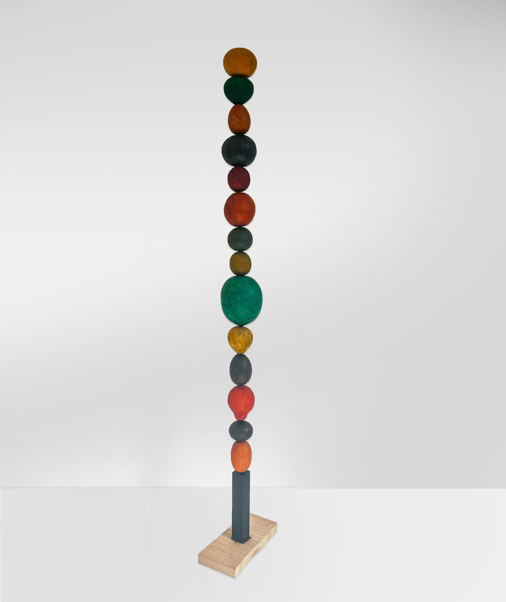 Martin BELOU, Colonne 4 , 2024