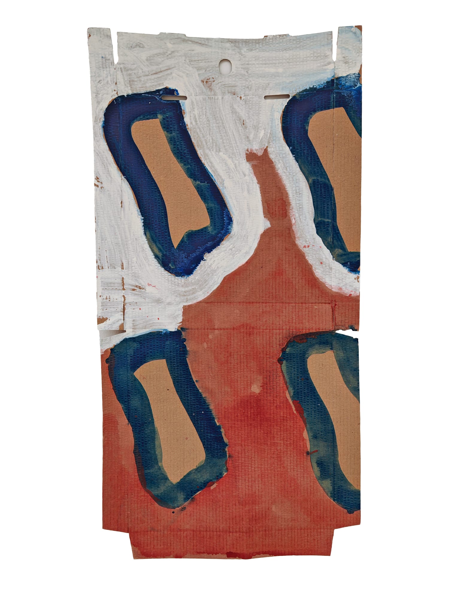 Claude VIALLAT, 026pp2024, 2024