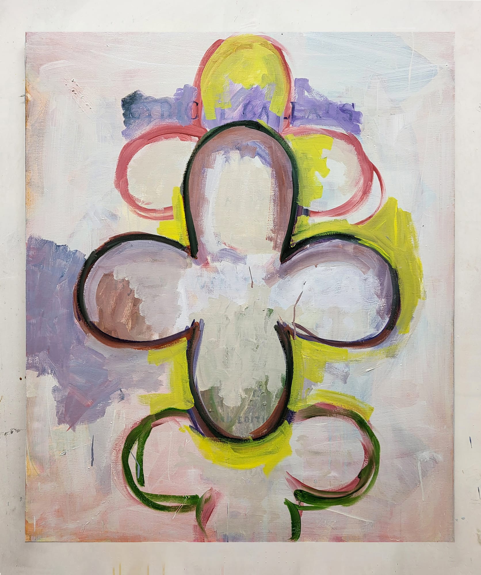 Denis CASTELLAS, Le tailleur de Picasso , 2022