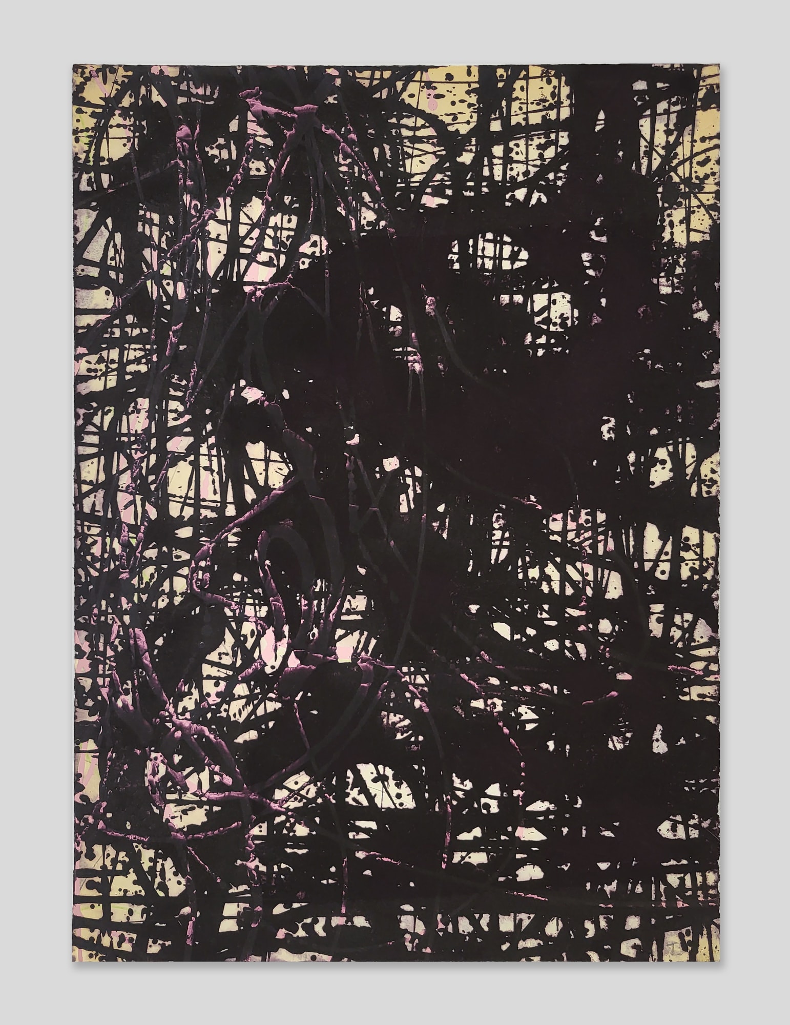 Gérard TRAQUANDI, Sans Titre , 2010