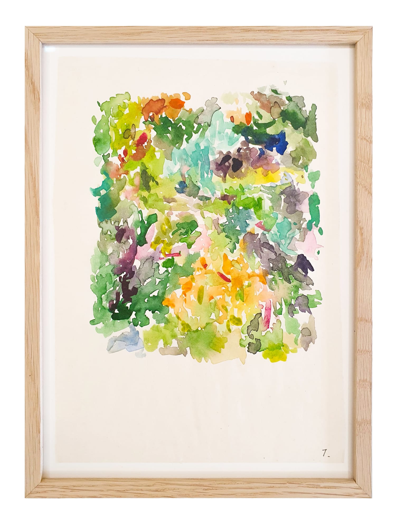 Gérard TRAQUANDI, Sans titre , 2020