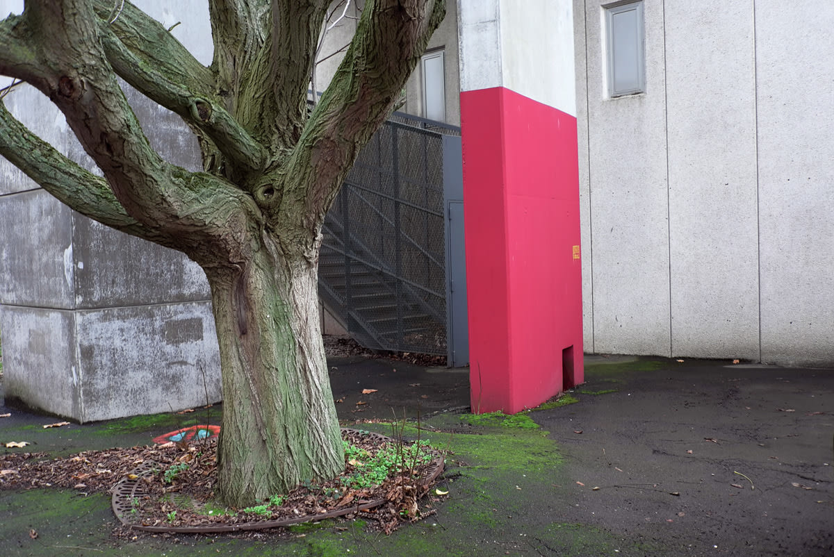 Adrien Boyer, Sans titre (Caen, n°4), 2018-2019