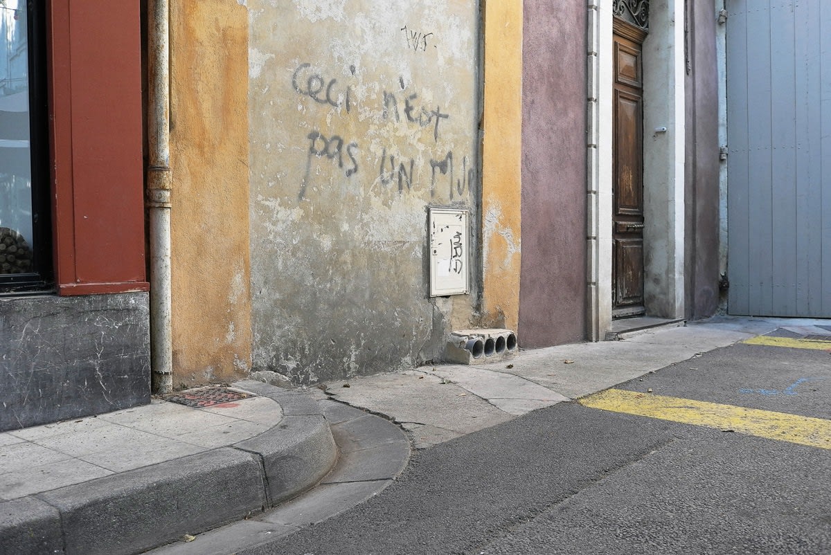 Adrien Boyer, Sans titre (Arles, n°3), 2018