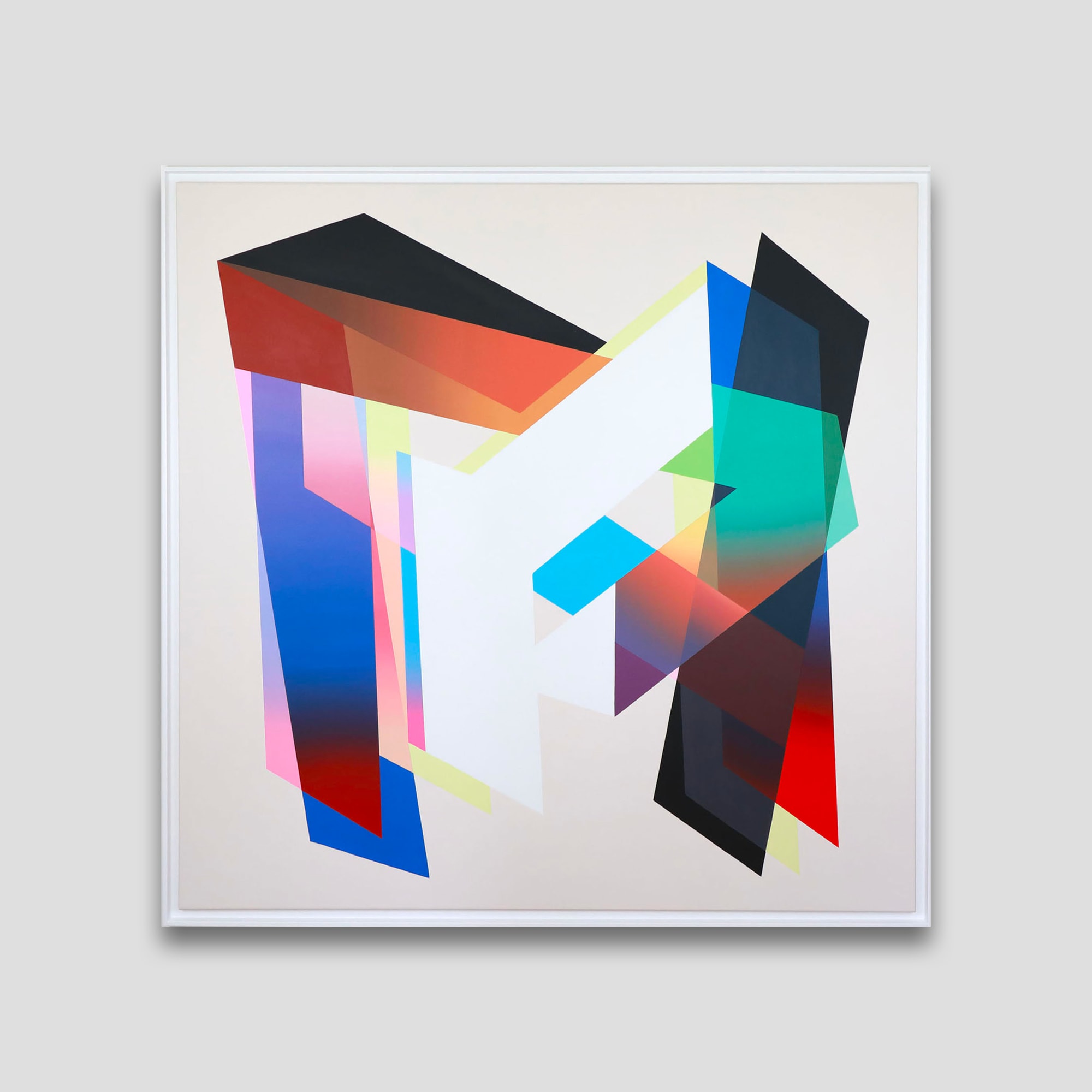 Nicolas Dubreuille, Sans Titre Ref 328, 2024