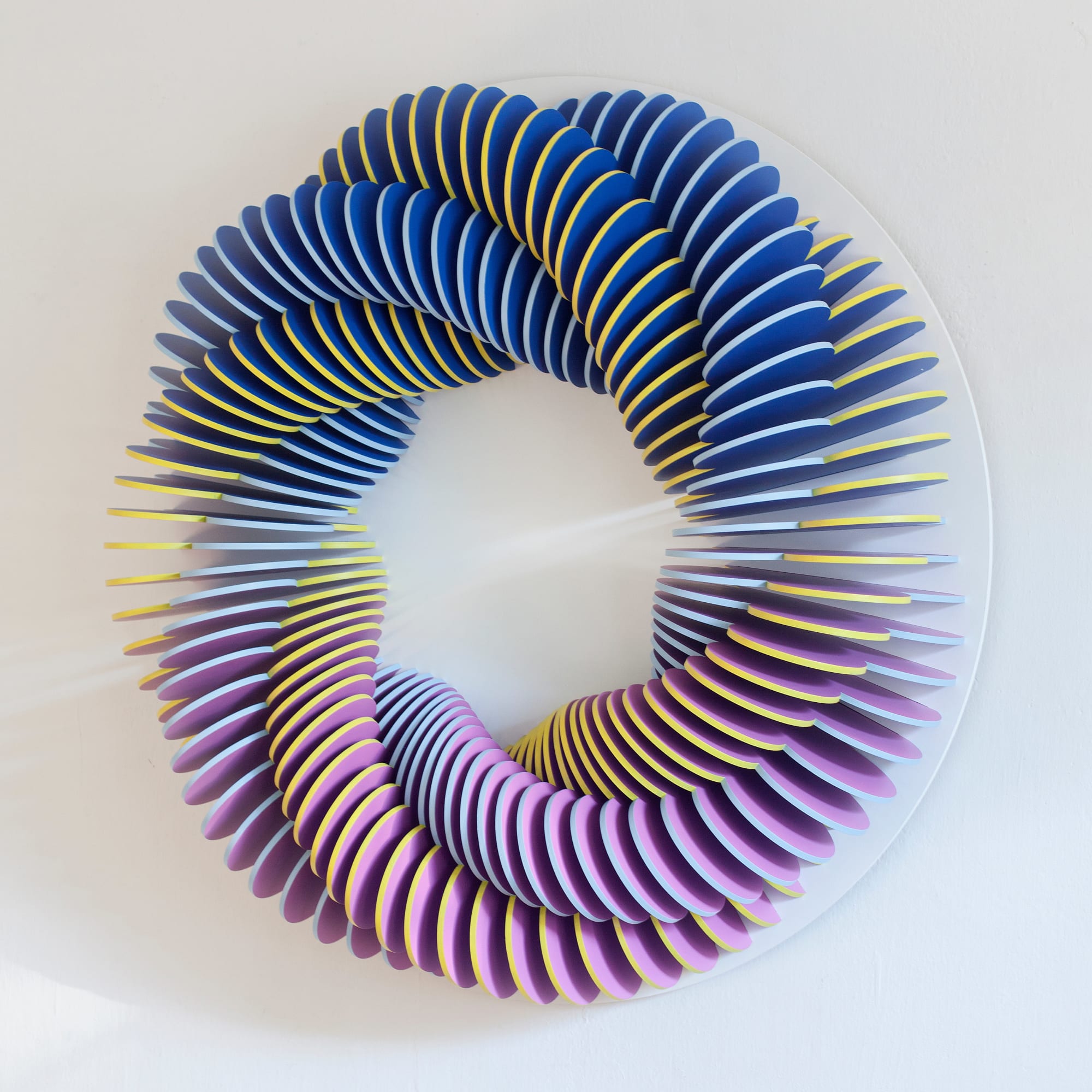 Anna Kruhelska, Constant Change 127