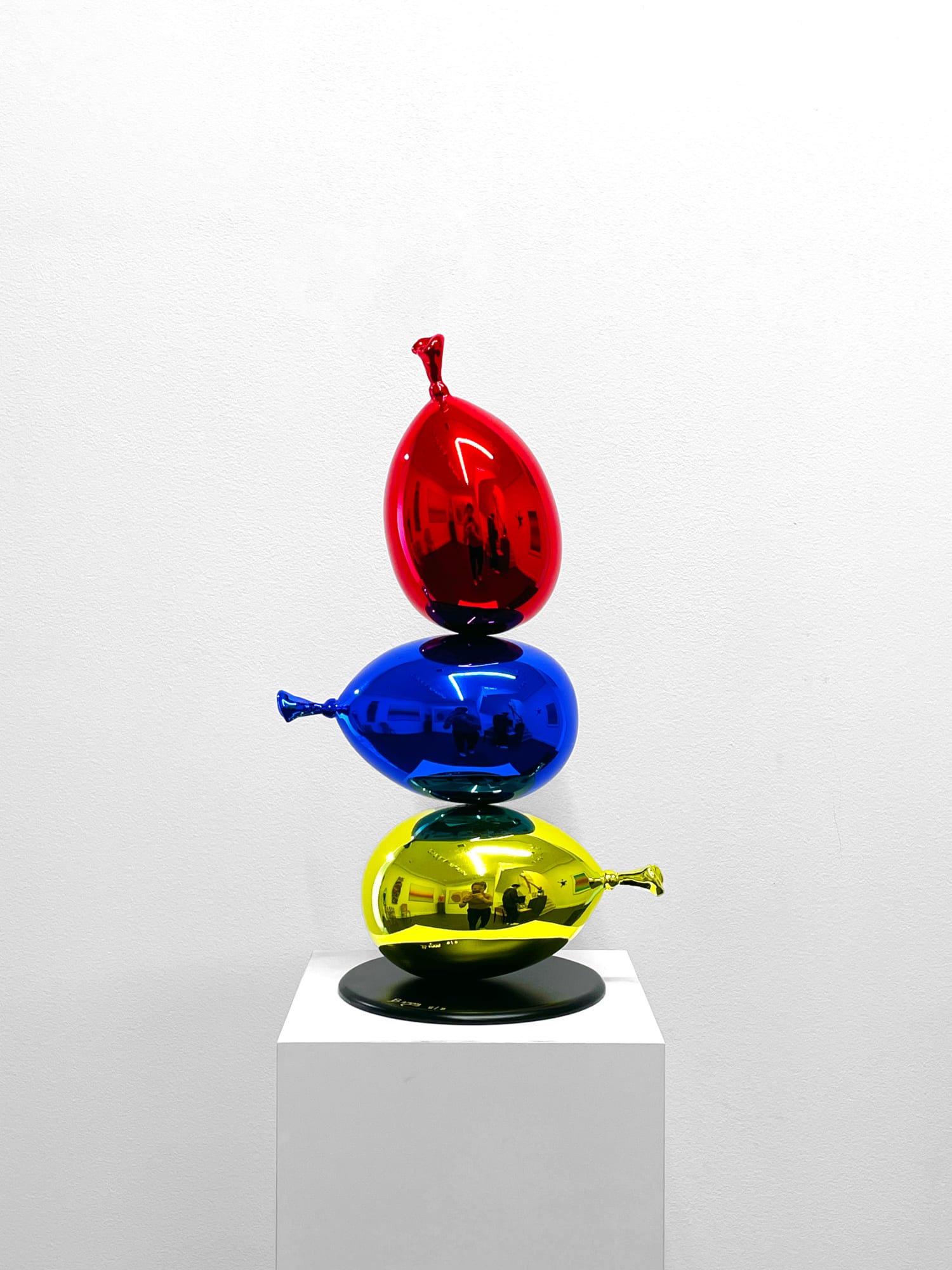 Philippe Berry, Ballons de Cirque, 2018