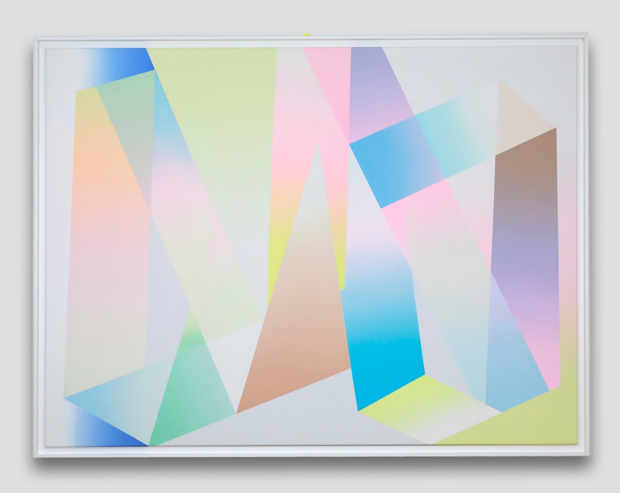 Nicolas Dubreuille, Sans Titre Ref 407, 2024