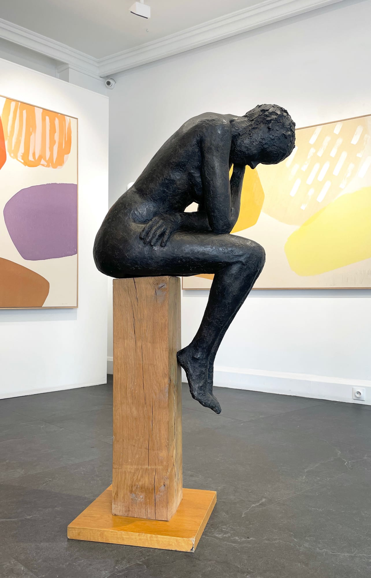 Laurence Perratzi, Unamed, 2025