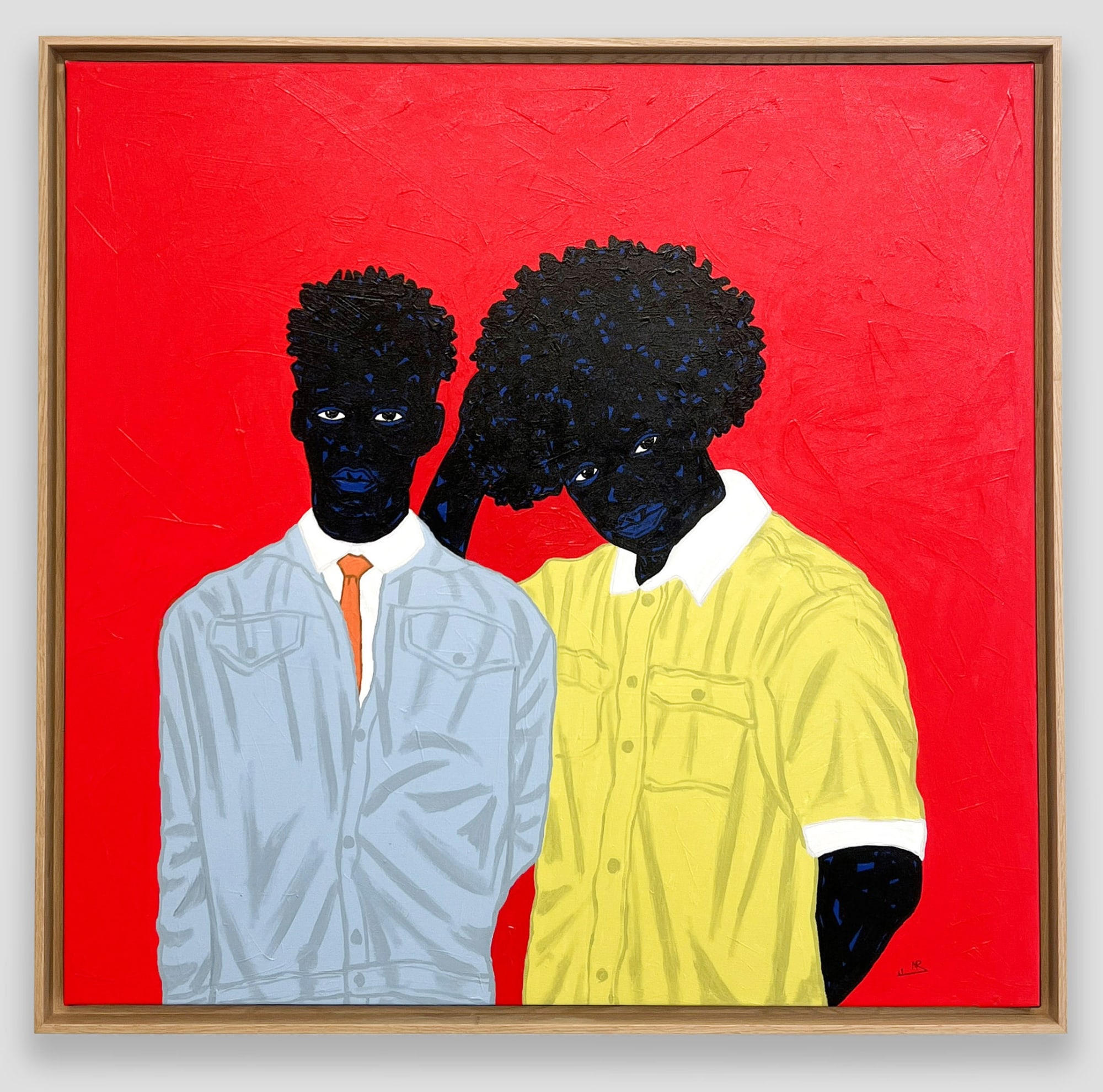 Ronald Mugabe, Afro Dandy, 2025