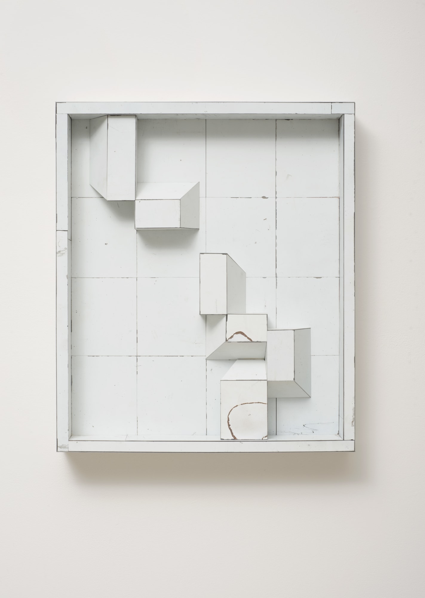 Ted Larsen, Almost Certain, 2018