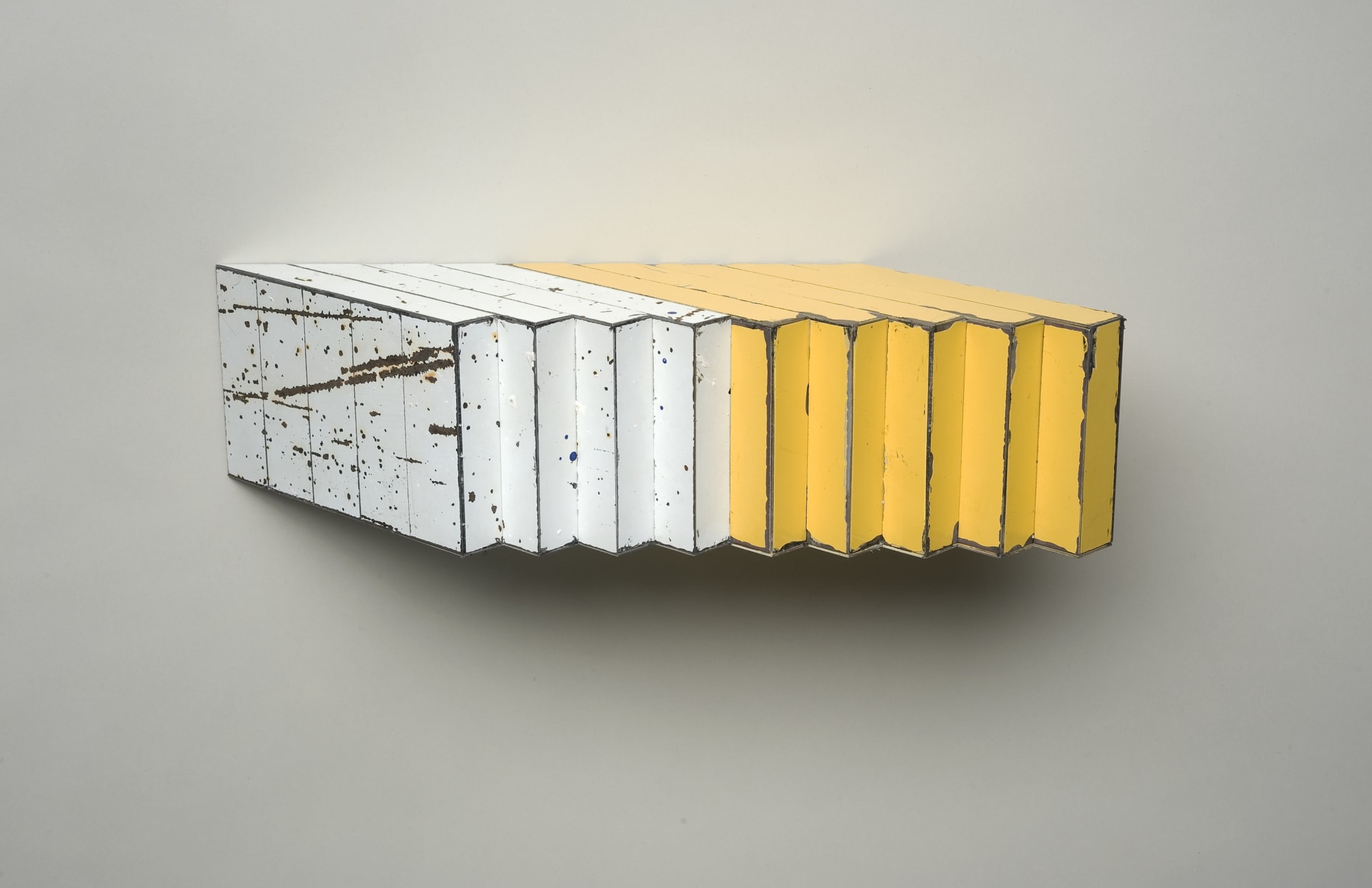 Ted Larsen, Serial Killer #6, 2015