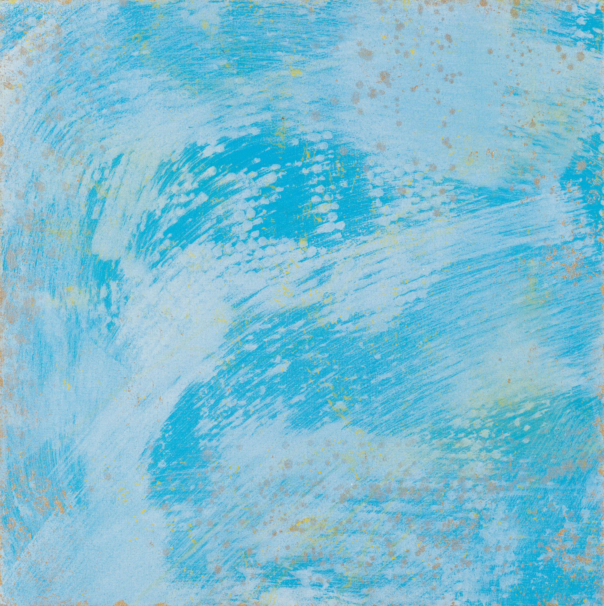 BEATRICE CASADESUS, Bourrasque, 2008