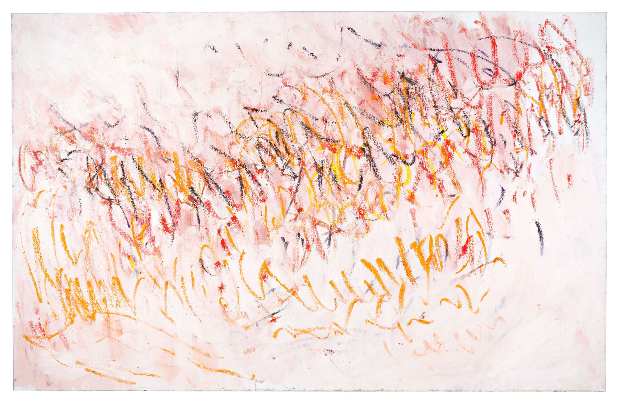 CHRISTIAN SORG, Peinture de fête, 2015