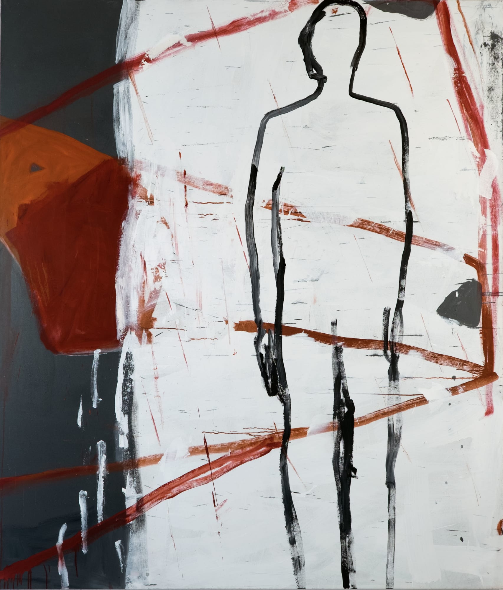 MAREK SZCZESNY, Untitled, 2014