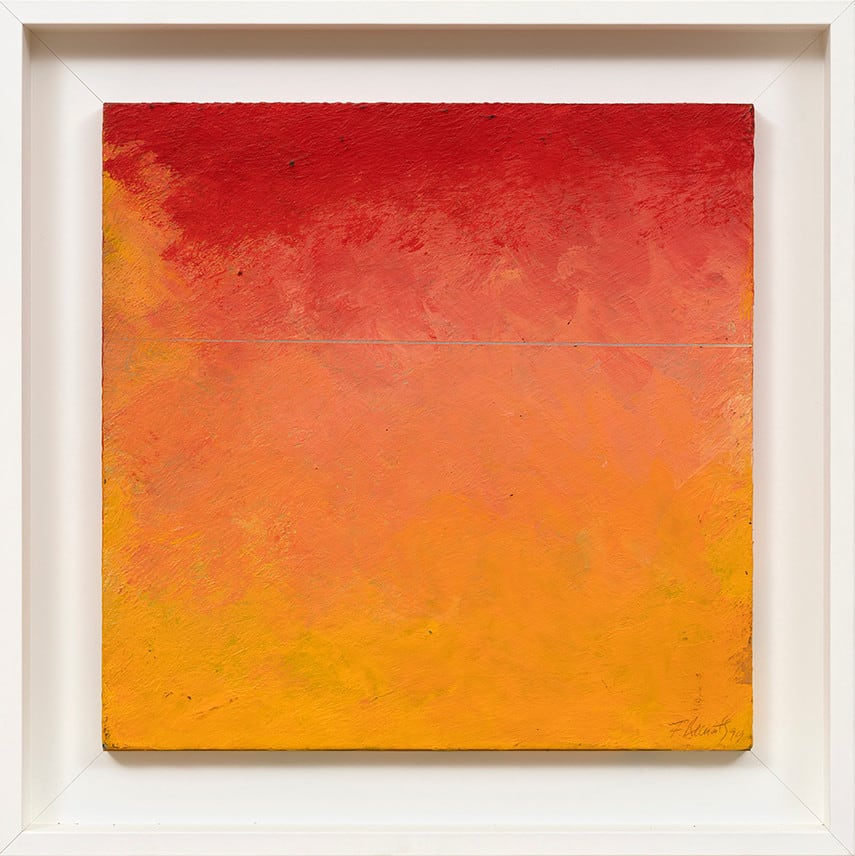 Fréderic Benrath, Sans titre, 1999