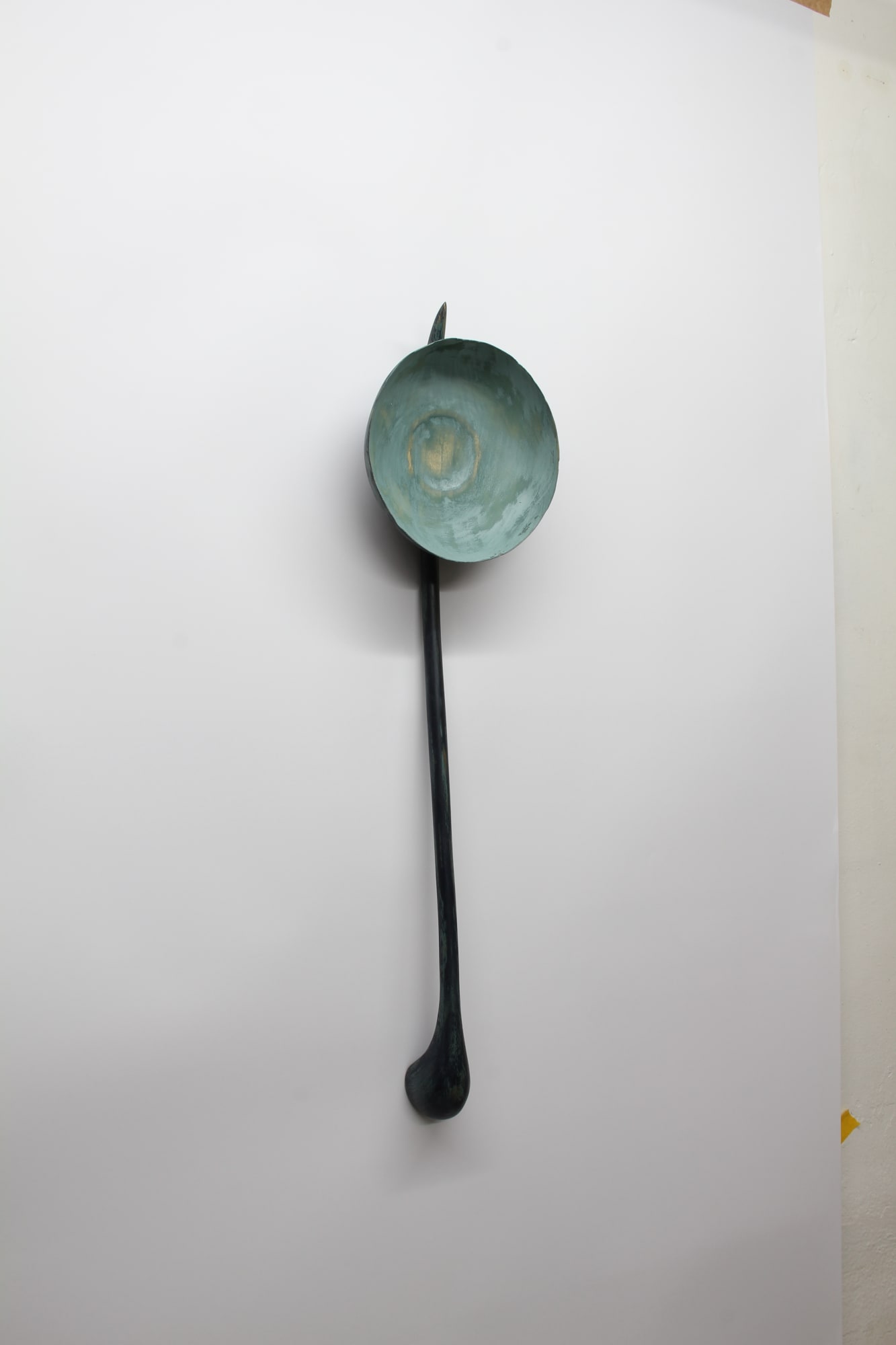 Paul Diestel, Kleine Eichenkapsel, 2024