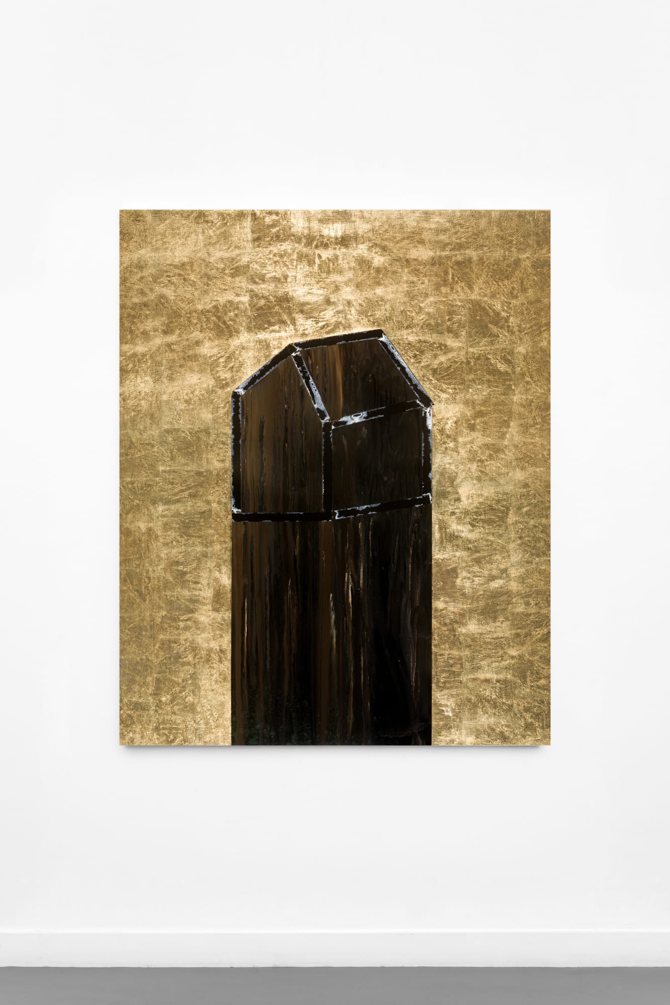 Jimmy Ruf, BYARS_S HOUSE, 2013