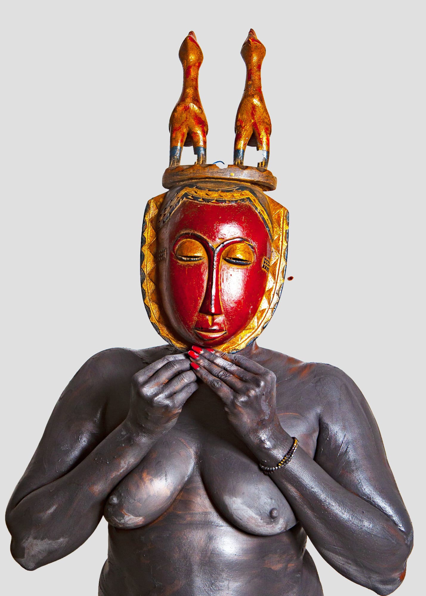 Nyaba L Ouedraogo, la source , 2022