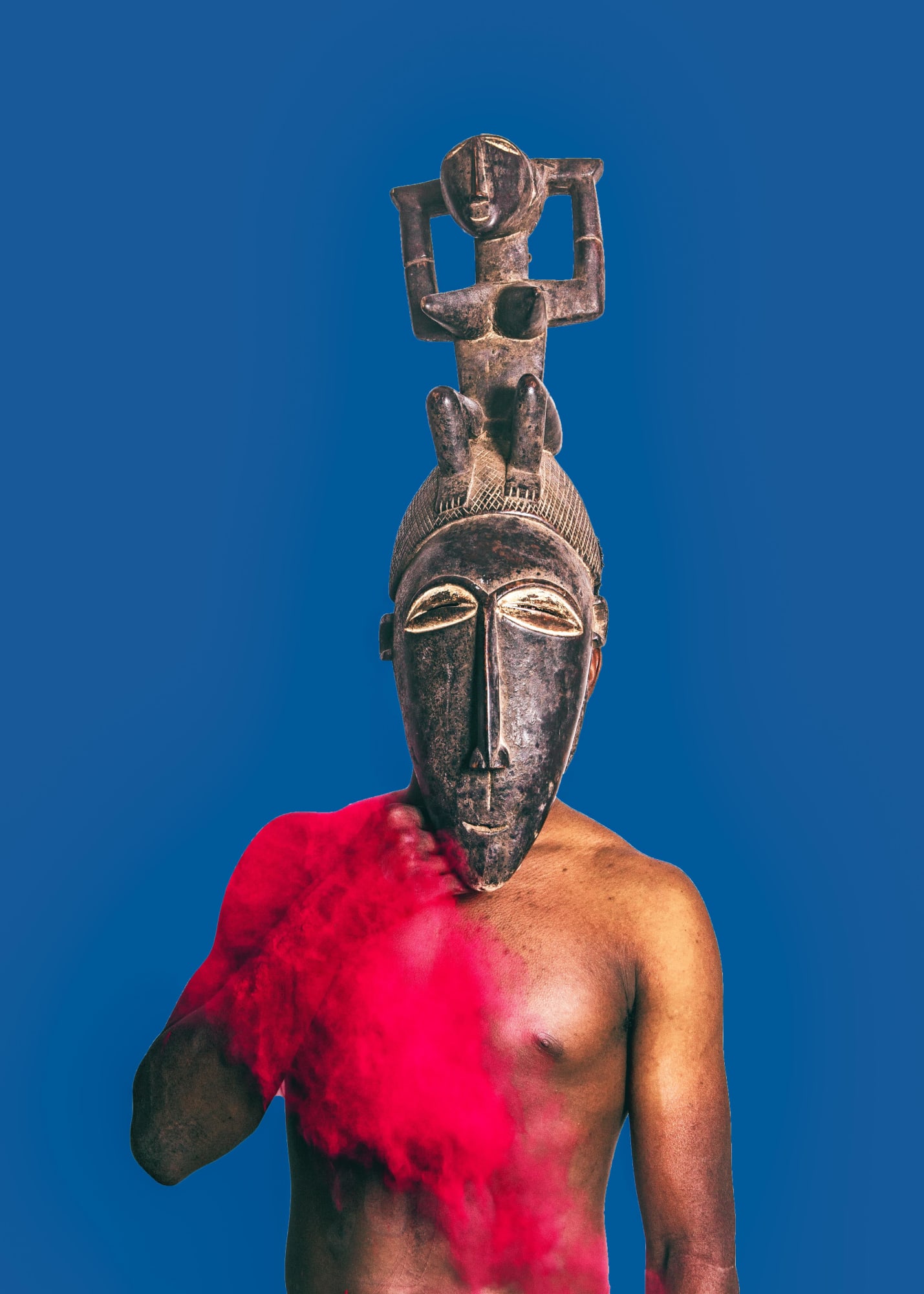 Nyaba L Ouedraogo, la force des esprits , 2022