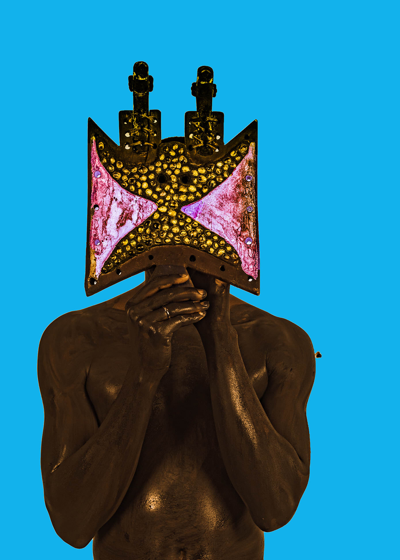 Nyaba L Ouedraogo, le duel des energie jpg, 2022