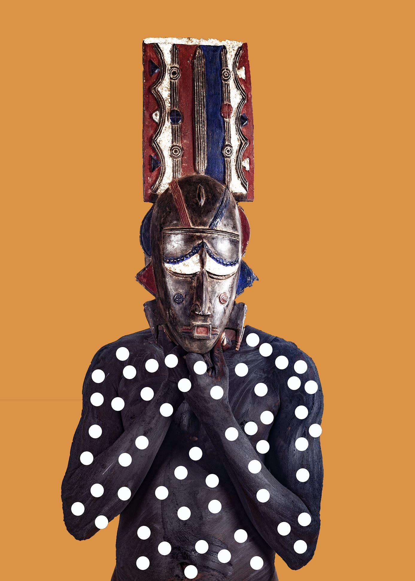 Nyaba L Ouedraogo, l'invisible , 2022