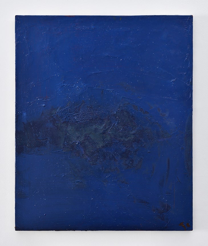 Pierre Tal Coat, Sans titre, 1973