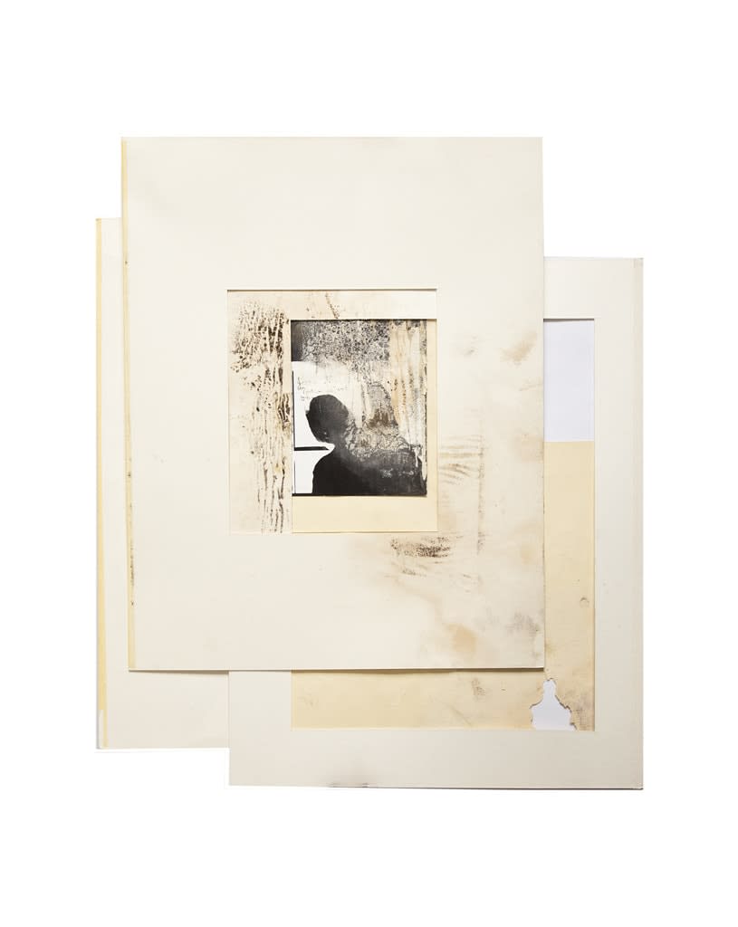 Isabelle LE MINH Fenêtres sans titre, after Suzy Embo Photographie 63 x 54 cm