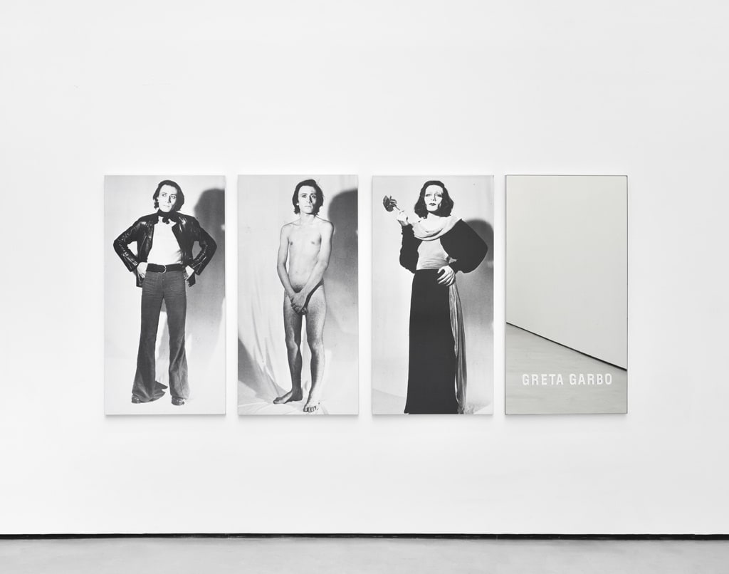 Michel Journiac, Piège pour un travesti : Greta Garbo, 1972